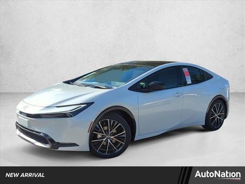 2026 Toyota Prius Limited