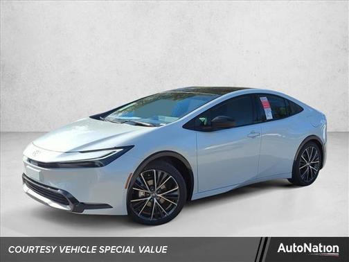 2026 Toyota Prius Limited