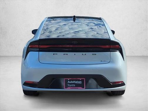 2026 Toyota Prius Limited