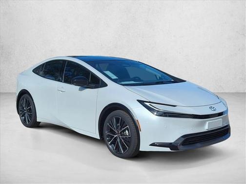 2026 Toyota Prius Limited