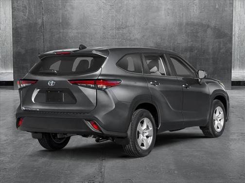 2025 Toyota Highlander LE