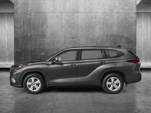 2025 Toyota Highlander LE