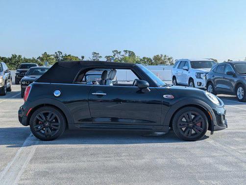 2018 MINI Convertible John Cooper Works