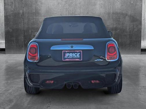 2018 MINI Convertible John Cooper Works