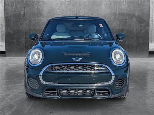 2018 MINI Convertible John Cooper Works