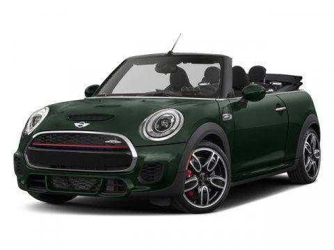 2018 MINI Convertible John Cooper Works