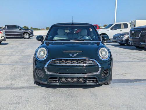 2018 MINI Convertible John Cooper Works