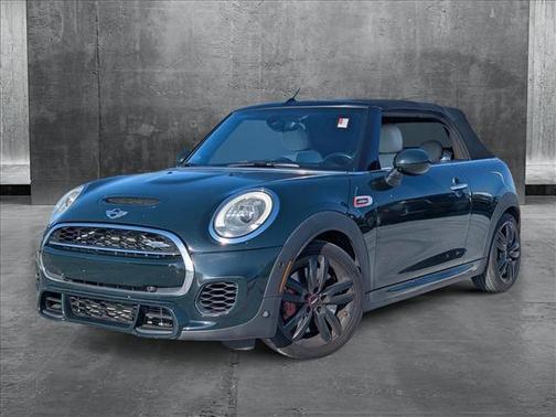 2018 MINI Convertible John Cooper Works