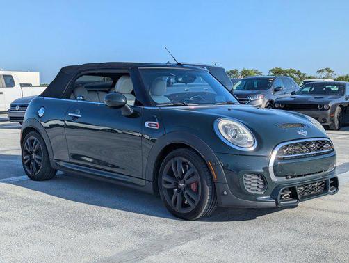 2018 MINI Convertible John Cooper Works