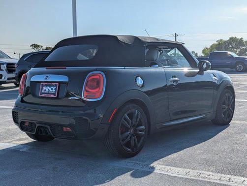 2018 MINI Convertible John Cooper Works