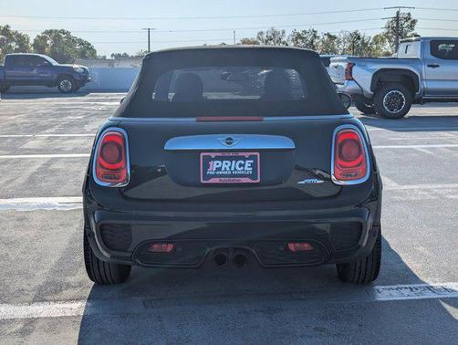 2018 MINI Convertible John Cooper Works