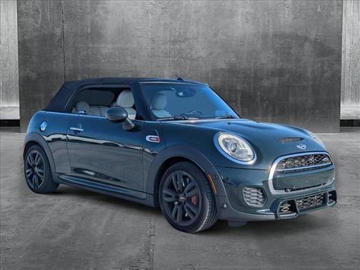2018 MINI Convertible John Cooper Works
