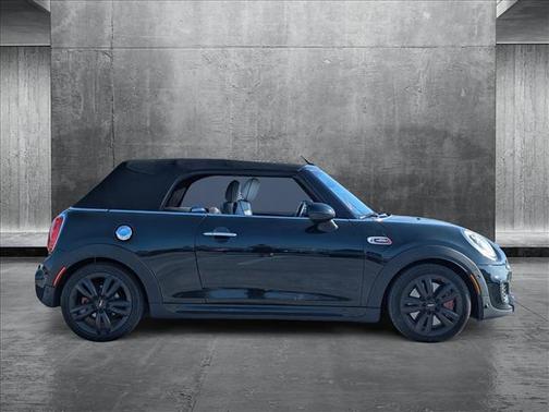 2018 MINI Convertible John Cooper Works