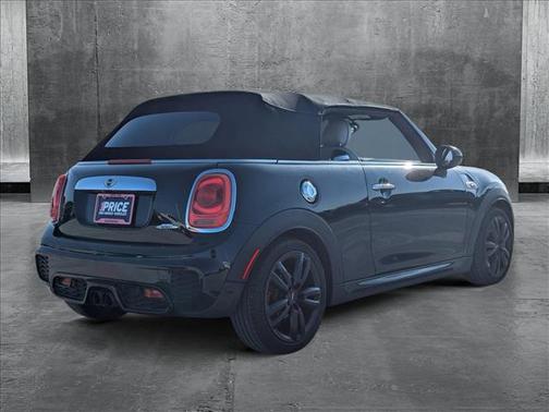 2018 MINI Convertible John Cooper Works
