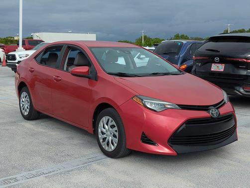2018 Toyota Corolla LE