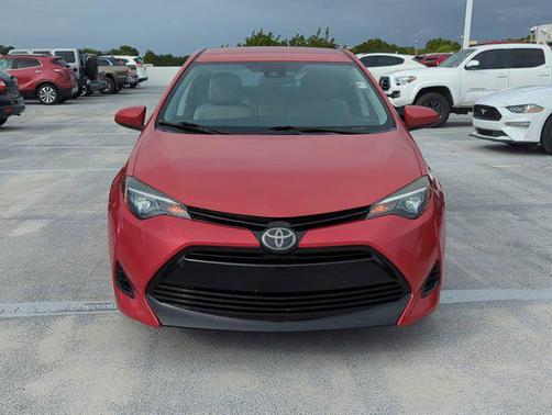 2018 Toyota Corolla LE