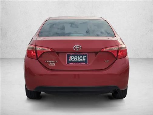 2018 Toyota Corolla LE