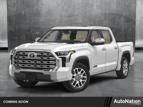 2025 Toyota Tundra Hybrid 1794 Edition