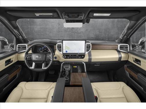 2025 Toyota Tundra Hybrid 1794 Edition