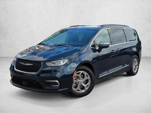2022 Chrysler Pacifica Limited