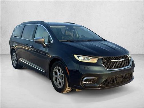 2022 Chrysler Pacifica Limited