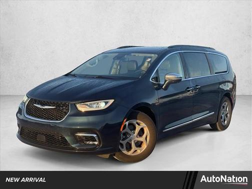 2022 Chrysler Pacifica Limited