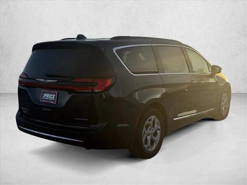 2022 Chrysler Pacifica Limited