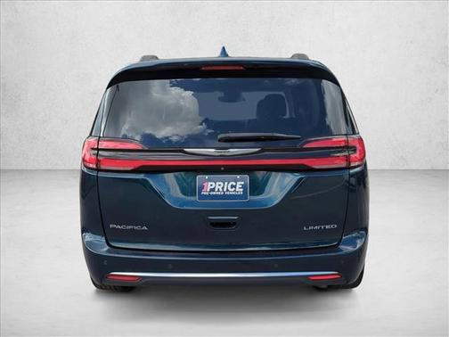 2022 Chrysler Pacifica Limited