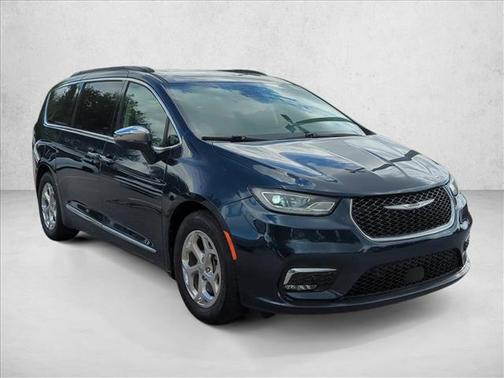 2022 Chrysler Pacifica Limited