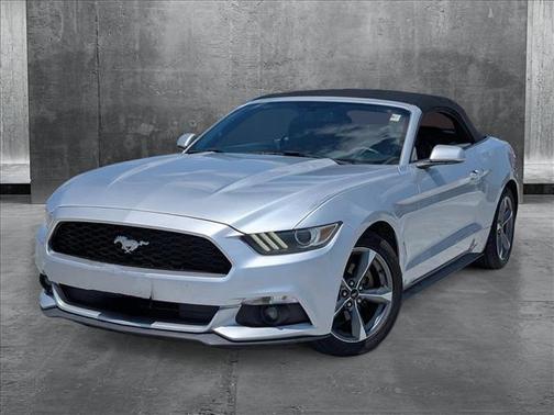 2015 Ford Mustang V6
