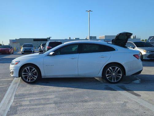 2023 Chevrolet Malibu FWD 2LT