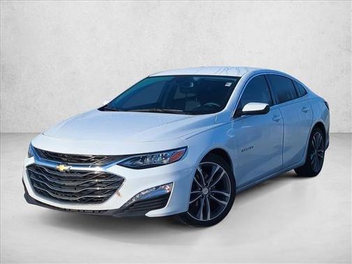 2023 Chevrolet Malibu FWD 2LT
