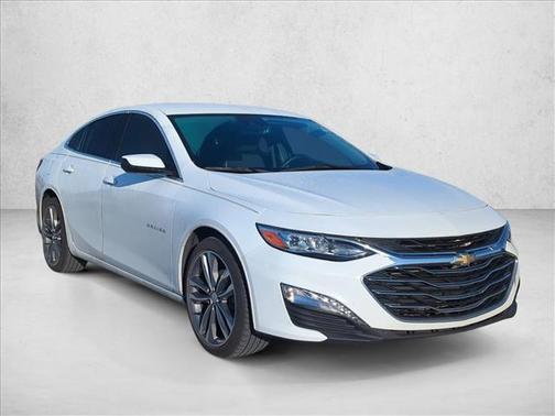 2023 Chevrolet Malibu FWD 2LT
