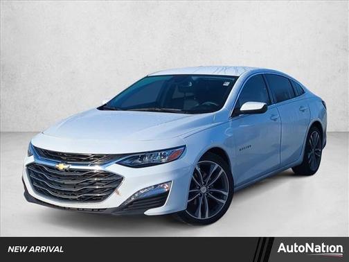 2023 Chevrolet Malibu FWD 2LT