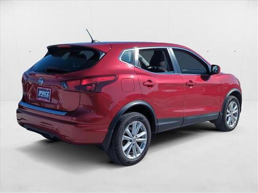 2018 Nissan Rogue Sport S