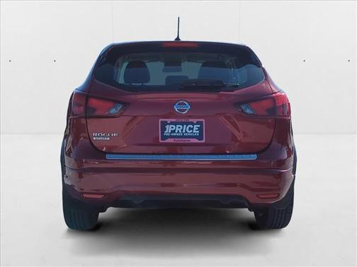 2018 Nissan Rogue Sport S