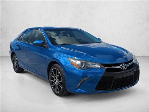 2016 Toyota Camry SE w/Special Edition Pkg