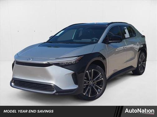 2025 Toyota bZ4X Limited