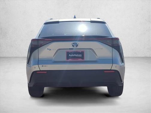 2025 Toyota bZ4X Limited