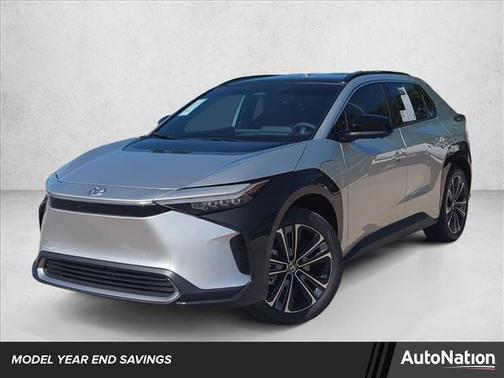 2025 Toyota bZ4X Limited