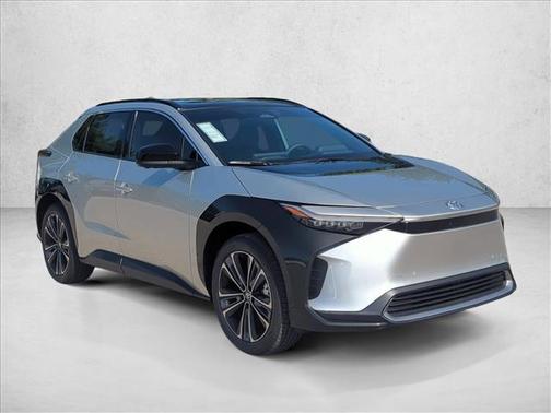 2025 Toyota bZ4X Limited