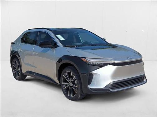 2025 Toyota bZ4X Limited