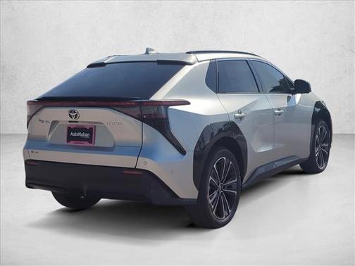 2025 Toyota bZ4X Limited