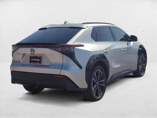 2025 Toyota bZ4X Limited