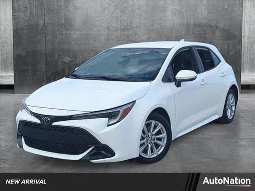 2024 Toyota Corolla SE