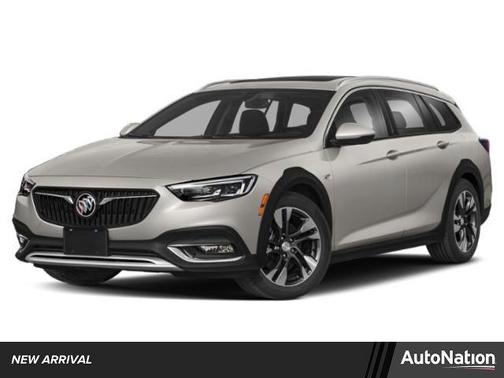 2019 Buick Regal TourX AWD Preferred