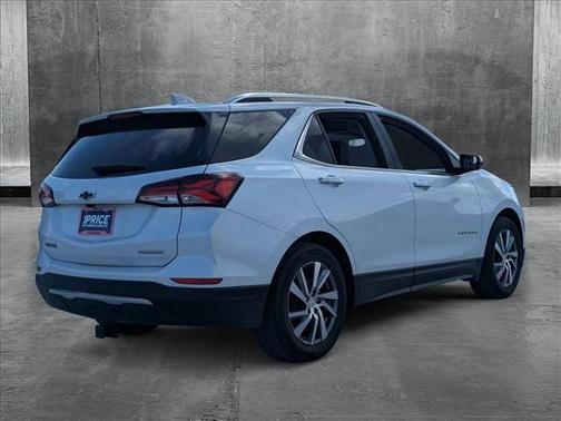 2022 Chevrolet Equinox Premier w/1LZ