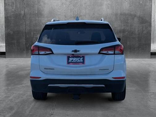 2022 Chevrolet Equinox Premier w/1LZ