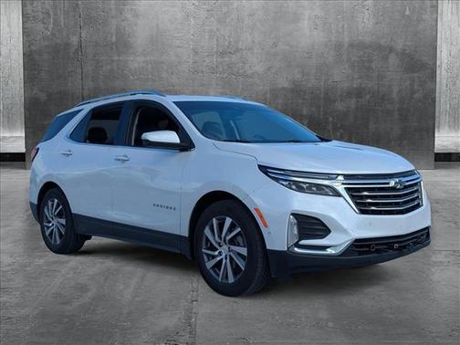 2022 Chevrolet Equinox Premier w/1LZ
