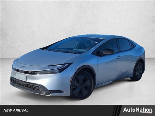 2024 Toyota Prius LE